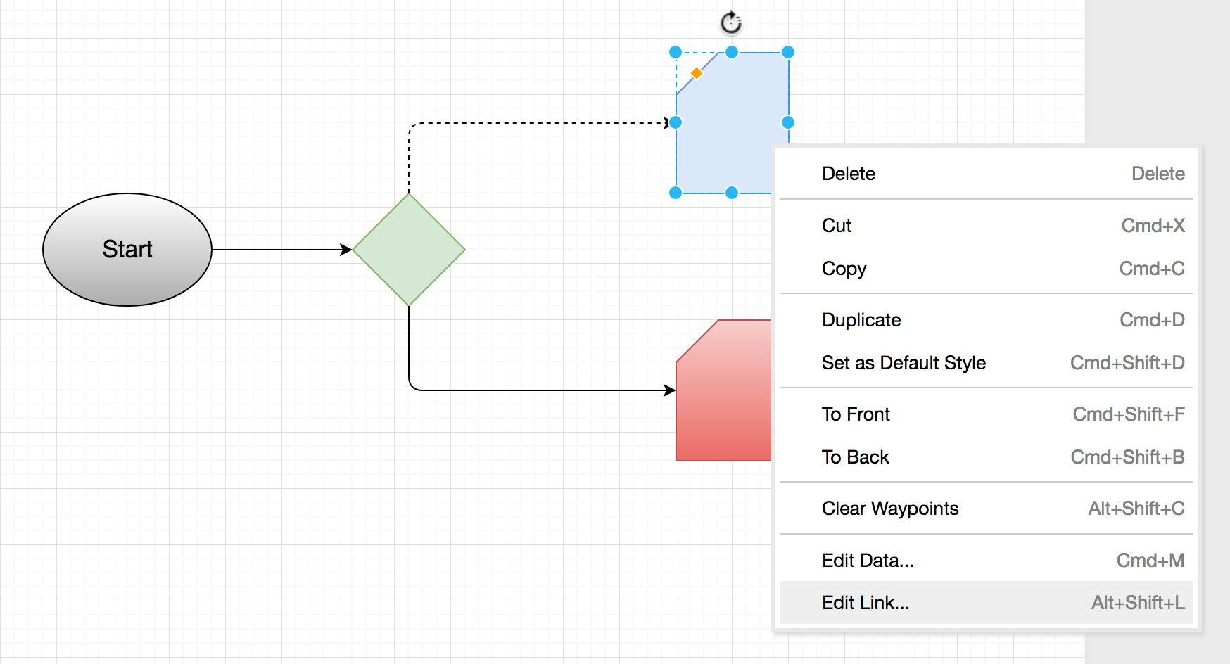 Creating SVG diagrams with Draw.io Graphyte Webdoc Automation