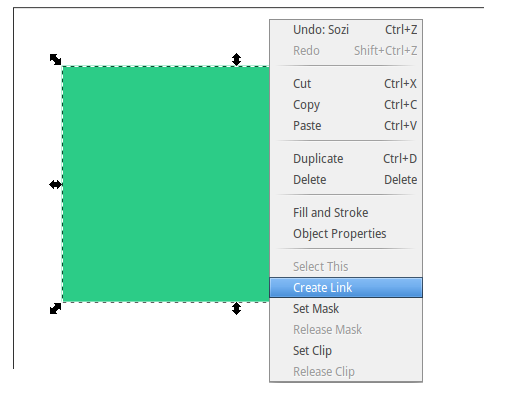 inkscape tutorials on creating an svg from a photo